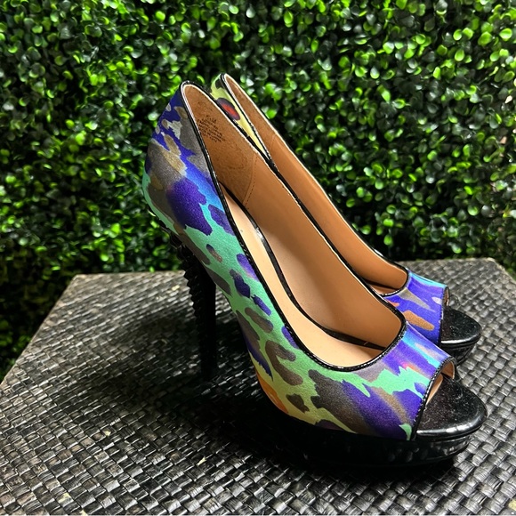 9&CO Shoes - 9&CO | Peep Toe Pump